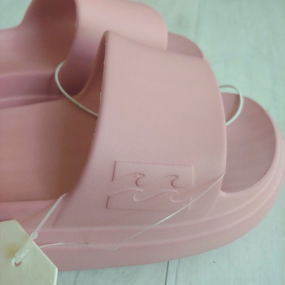 BillABONG NEW Kids Cushion Platform Slides Sandals - Picture 7 of 10